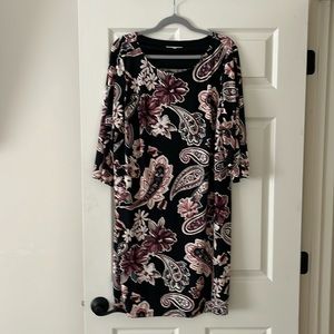 Sandra Darren Dress. size 1x. New w/o tags.